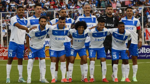 Cruzados e itálicos debutan esta tarde en el Campeonato Nacional 2025.