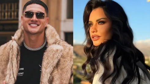 La inesperada imagen sobre la pareja que alzó rumores de romance.