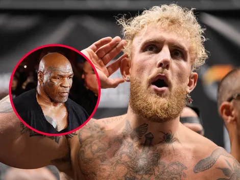 Tyson asusta a Jake Paul tras grave acusación contra el excampeón