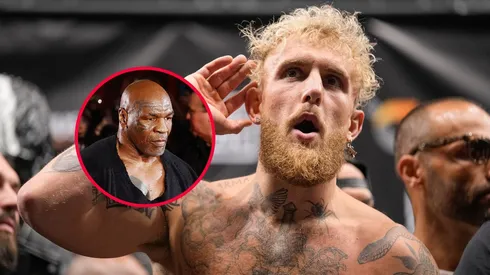 ake Paul y Mike Tyson
