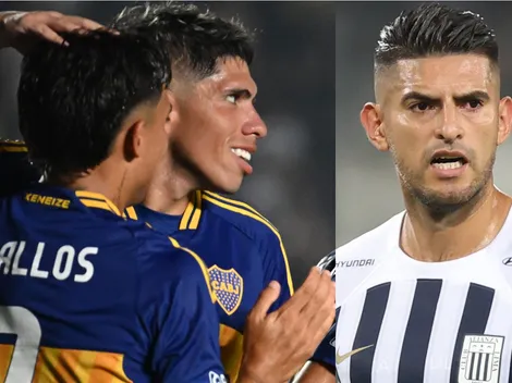 Zaguero anti chileno advierte al socio de Palacios: "Que use..."