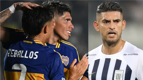 Carlos Zambrano jugó en Boca y allí conoció a este habilidoso jugador.