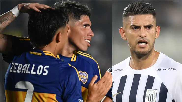 Carlos Zambrano jugó en Boca y allí conoció a este habilidoso jugador.