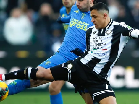 "El fútbol es...": la reflexión de Alexis tras volver a sumar minutos