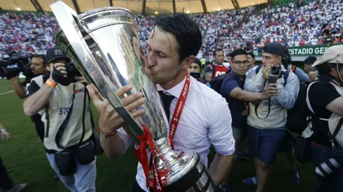 Beñat San José es recordado con cariño en la UC.