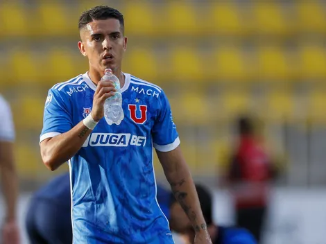 La U acelera el retorno de Alfaro con especial tratamiento médico