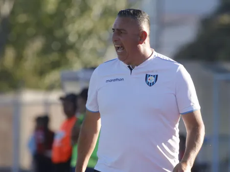 Jaime García advierte a Colo Colo sobre su próximo rival en el torneo