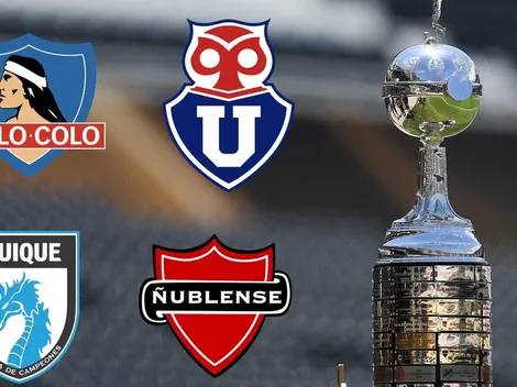 ¿Qué canal transmite la Copa Libertadores en Chile?