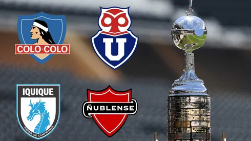 Descubre la señal que transmitirá el principal certamen continental de Conmebol.