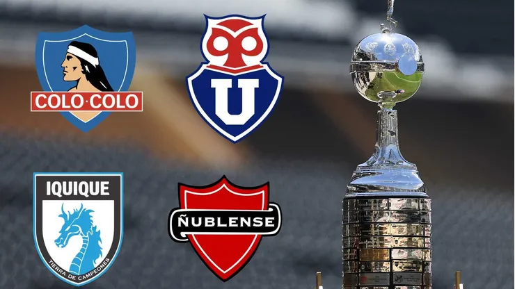 Descubre la señal que transmitirá el principal certamen continental de Conmebol.