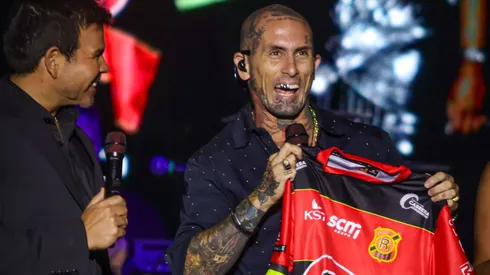 Noche talquina al ritmo de la cumbia.