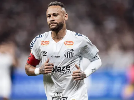 Neymar trolea sin piedad a Yeferson Soteldo en Santos: "Mi hijo ya..."