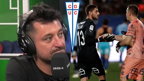 Problemas en el arco cruzado.