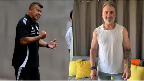 A Barti no le gustó que Almirón hablara de que la "U" jugó con un hombre más