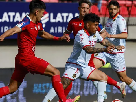 ¿Dónde ver Unión Española vs La Calera? Campeonato Nacional