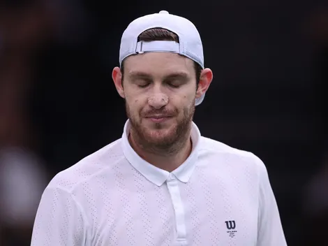 La fuerte caída que sufrió Nicolás Jarry en el ranking ATP