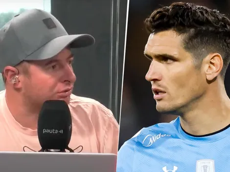 Coke Hevia pide a la UC no fichar a Matías Dituro: "Sería un escándalo"