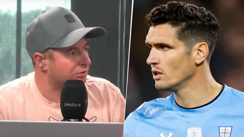 Hevia recordó que Dituro ya se fue a la mala de la UC