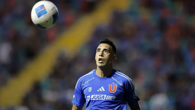 Rodrigo Contreras suma dos partidos en la U.