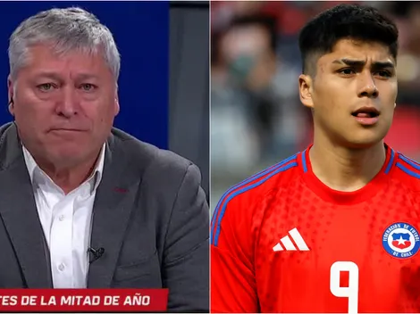 Pato Yáñez sale a defender a Damián Pizarro: "Sigue siendo el..."