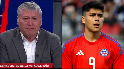 Patricio Yáñez defiende de las críticas a Damián Pizarro.