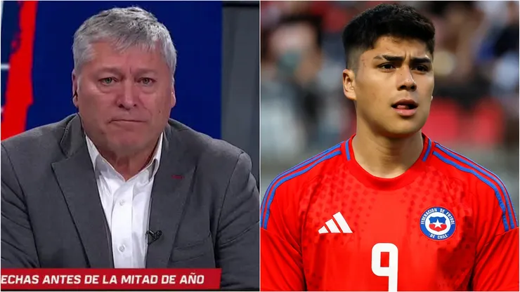 Patricio Yáñez defiende de las críticas a Damián Pizarro.