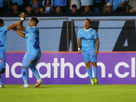 Pronósticos Deportes Iquique vs Independiente Santa Fe: los Dragones Celestes juegan el repechaje de la Copa CONMEBOL Libertadores