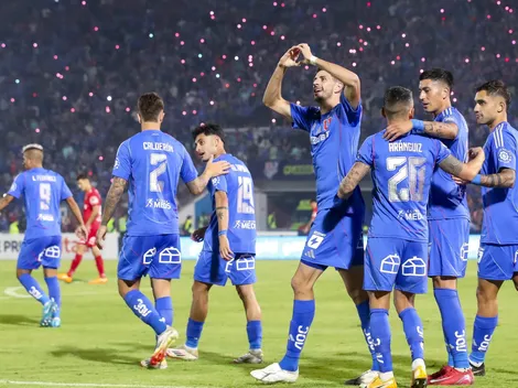 ¡Hasta 4 duelos de visita seguidos! La U previo al Superclásico