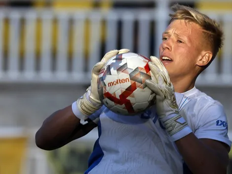 Bernedo recibe el inesperado apoyo de una leyenda de Colo Colo
