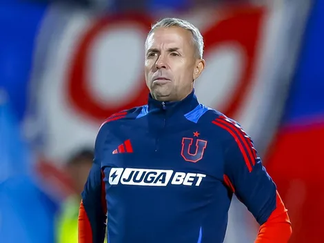 Lo sufre Gustavo Álvarez: La U suma tres bajas para duelo ante Calera