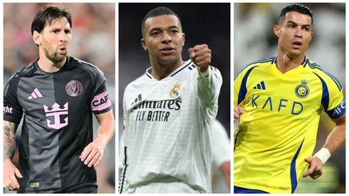 El jugador francés cumplió importante meta en su carrera.