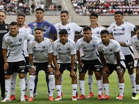 ¿Cuándo juega Colo Colo? Próximo partido del Campeonato Nacional