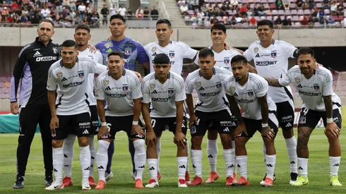 Colo Colo tendrá el próximo partido contra O'Higgins por la Segunda fecha del Campeonato Nacional.