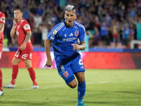 ¿A quién se lo gritó? El desahogo de Fernández en la U