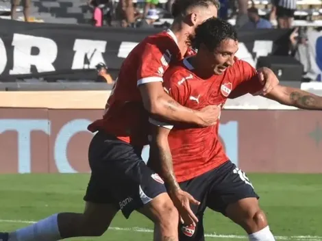 El lamento porque Colo Colo no fichó a Luciano Cabral