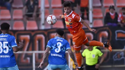 Roco sería el nuevo jugador del Cacique