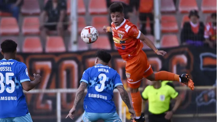 Roco sería el nuevo jugador del Cacique