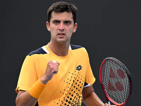 Inesperado: la oportunidad de oro que recibe Tomás Barrios en el ATP de Río
