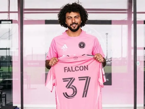 ¿Debuta Falcón? Inter confirma citación de Falcón