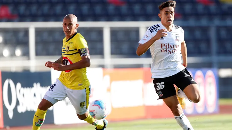Pablo Solari sacó la voz a cuatro años de salvar a Colo Colo del descenso.