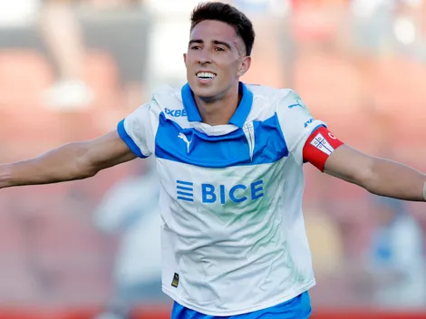 Pollo rendidor: Valencia vuelve a anotar por la UC tras 962 días