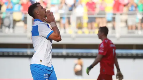 Fernando Zampedri vive horas clave por su nacionalización en Chile.