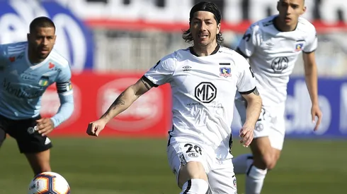 Jaime Valdés agradeció a los hinchas por el apoyo