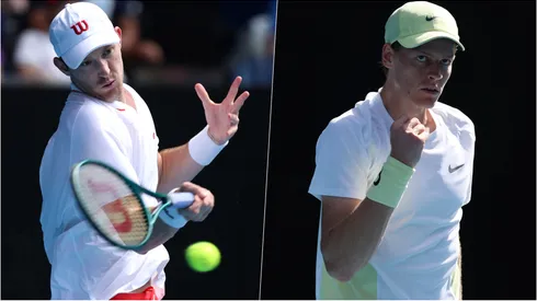 Nicolás Jarry habló por el castigo por doping a Jannik Sinner.