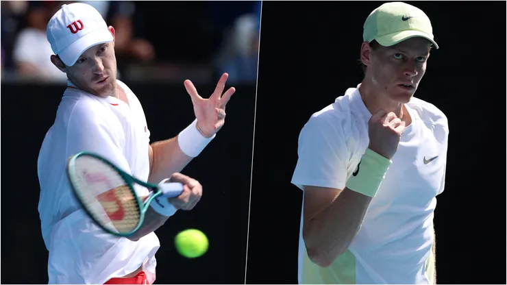 Nicolás Jarry habló por el castigo por doping a Jannik Sinner.