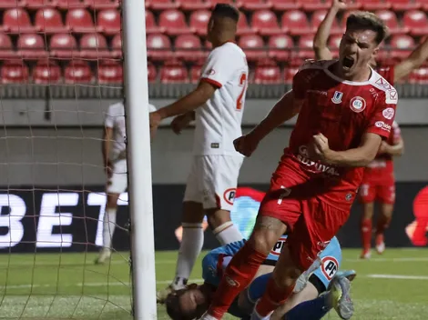 La gran sorpresa: La Calera golea a Unión Española