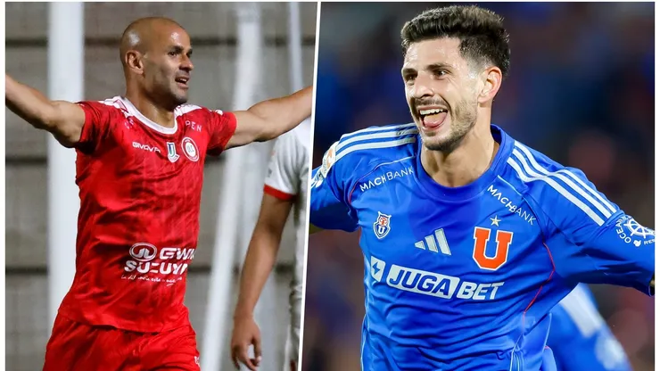 La Calera se metió en lo más alto de la tabla de posiciones junto a U de Chile.