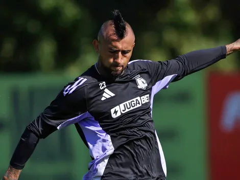 Revelan la fecha en que Arturo Vidal regresaría a jugar