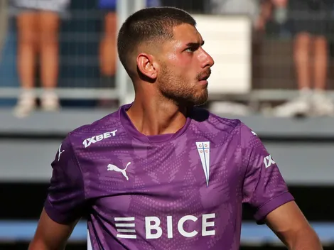 La decisión que toma la UC ante lesión de Thomas Gillier