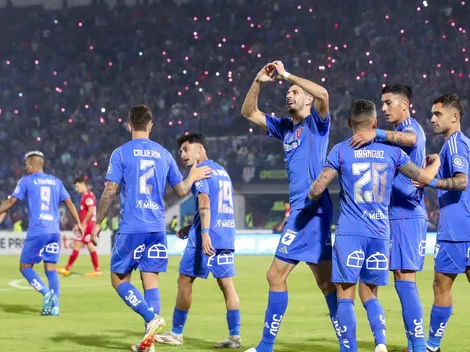 Peligra la localía de Universidad de Chile en el Estadio Nacional